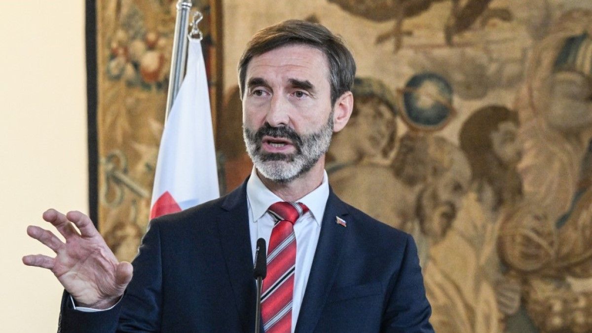 Az ukránok számára szomorú hírt közölt a szlovák külügyminiszter