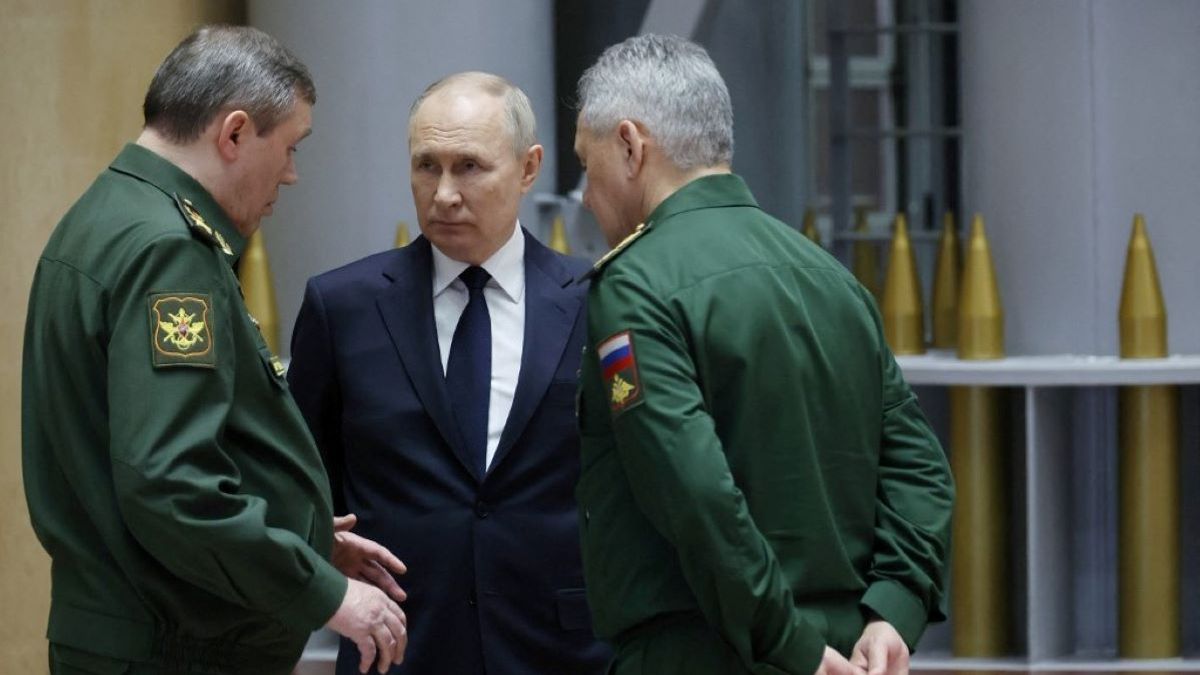 Figyelmeztetett a belga hadsereg főparancsnoka: Putyin további országokat is megtámadhat