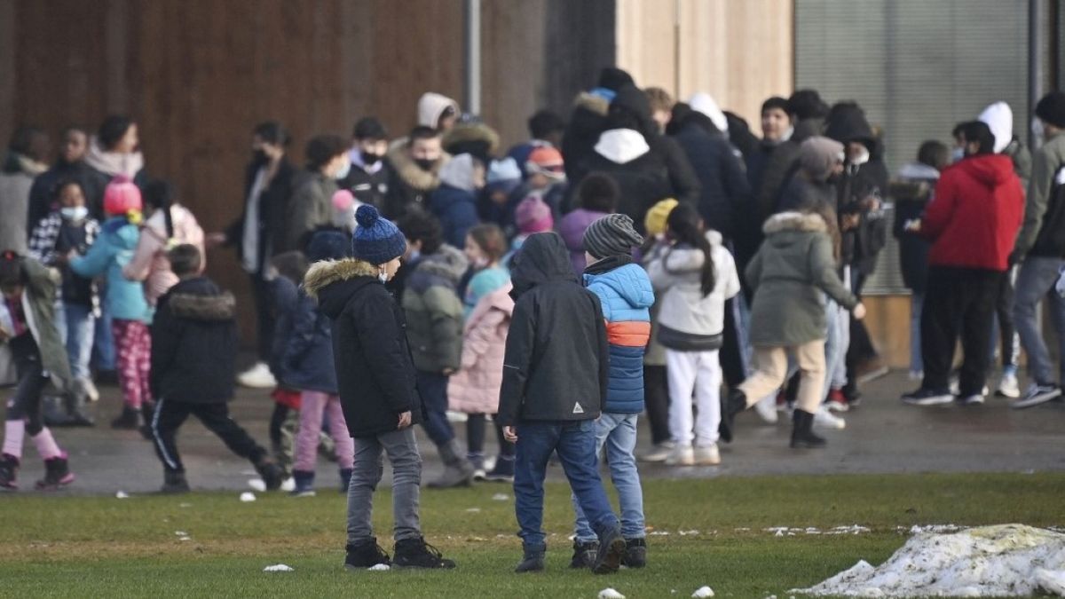 Elegük lett a németeknek: korlátoznák a migránsok számát az iskolákban