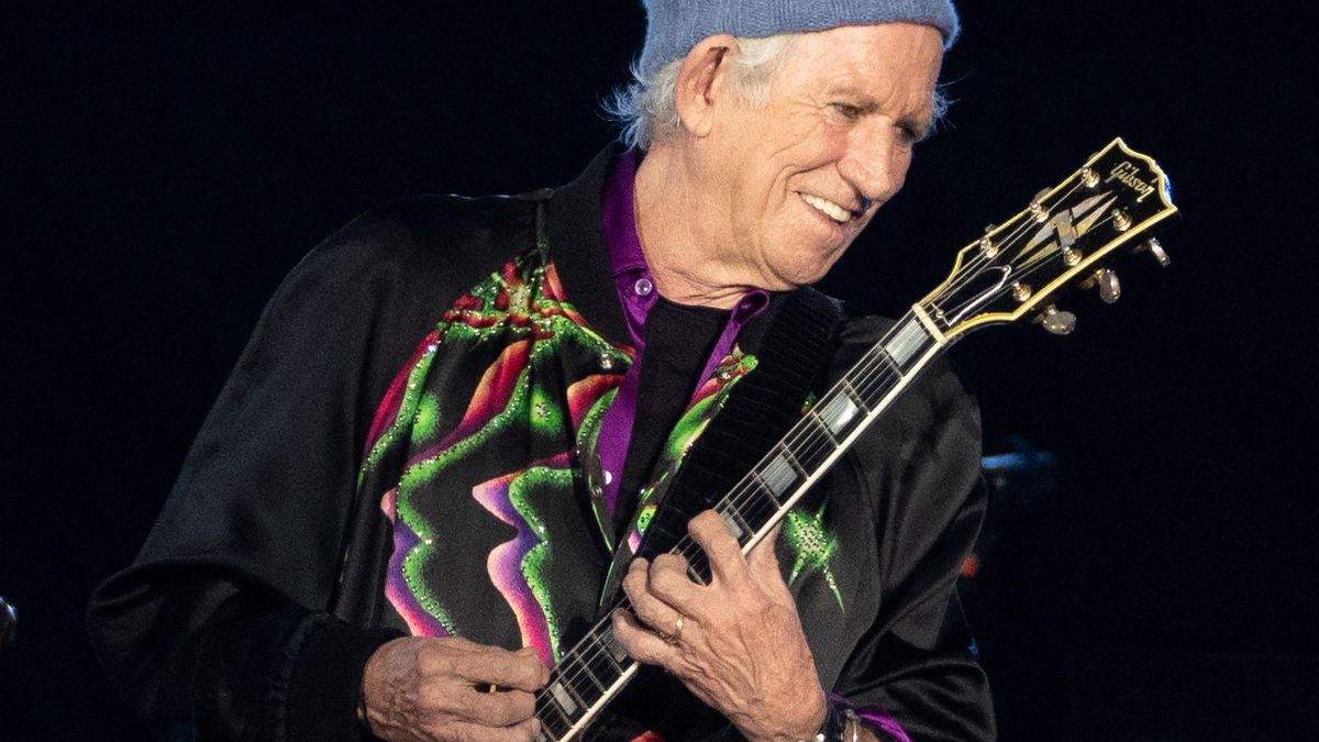 Aki mindent túlélt: Keith Richards 80