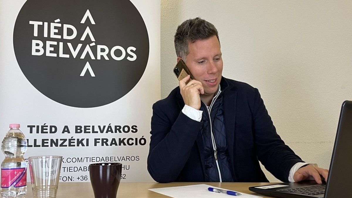 Akkor nem zavarta a baloldali polgármesterjelöltet, mikor ő vette igénybe a kedvezményt