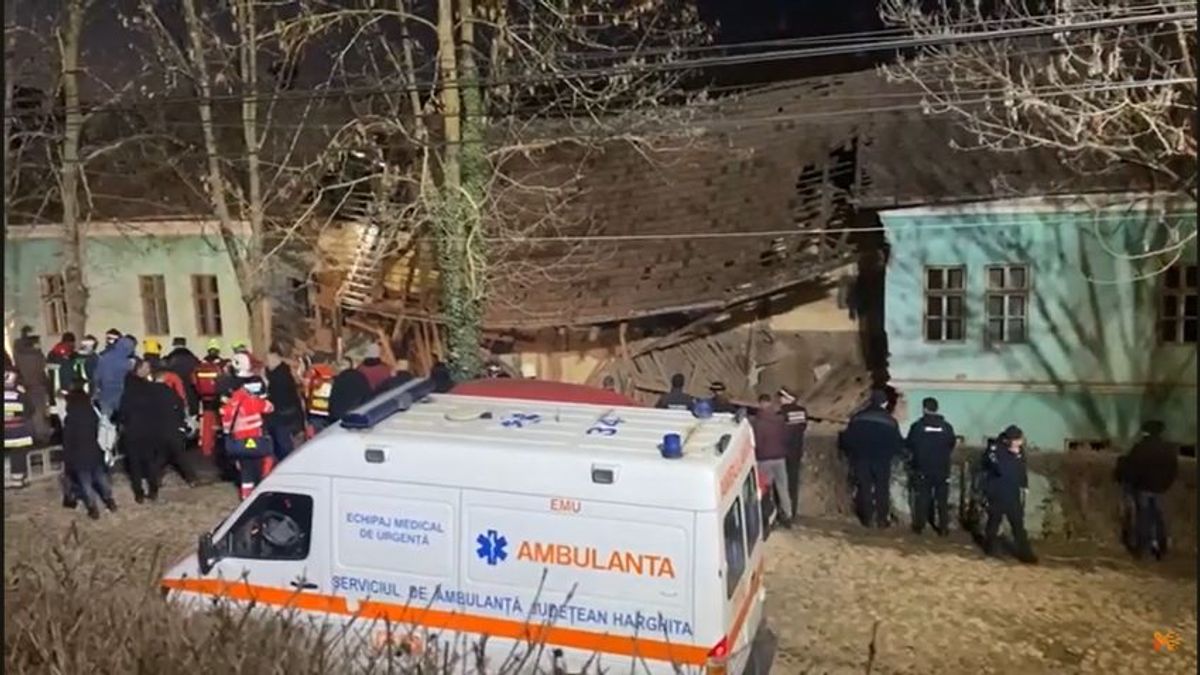 Ez okozhatta a székelyudvarhelyi gimnázium tragédiáját, melyben egy diák életét vesztette