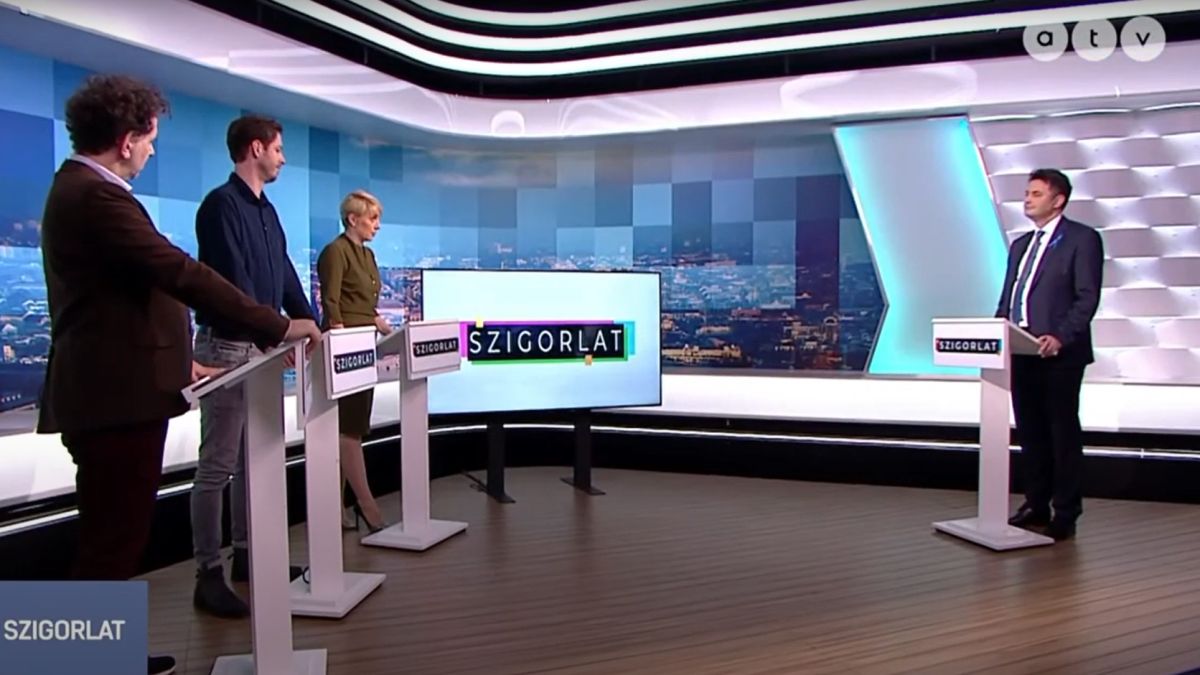 Márki-Zay: Nem vagyok felelős azért, ha megbüntetik az ellenzéki pártokat