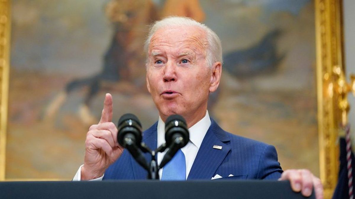Biden: A republikánusokat „ünneplik az orosz propagandisták” az ukrajnai segélyek blokkolása miatt