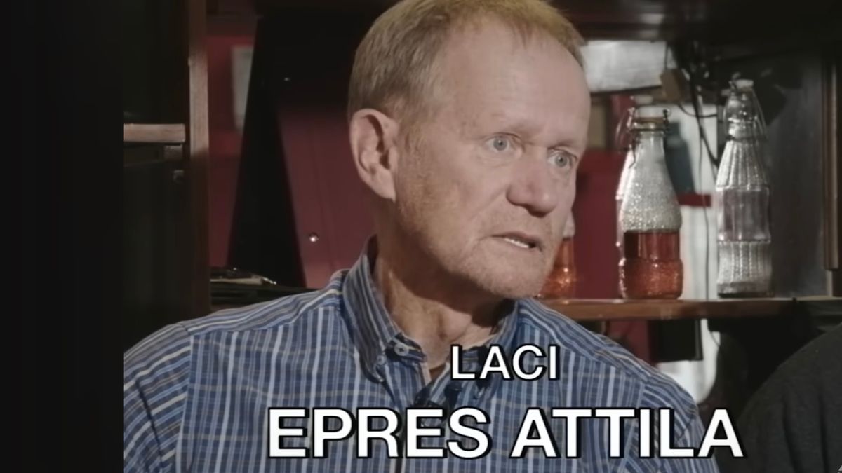 A Szomszédok sztárja a Partizánban esett neki az Orbán-kormánynak, Janka néni csak pislogott