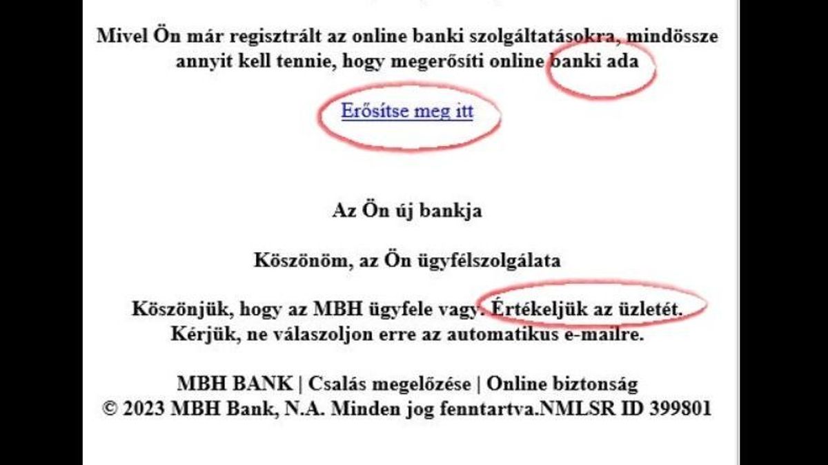 A rendőrségtől próbáltak adatokat halászni borsodi csalók