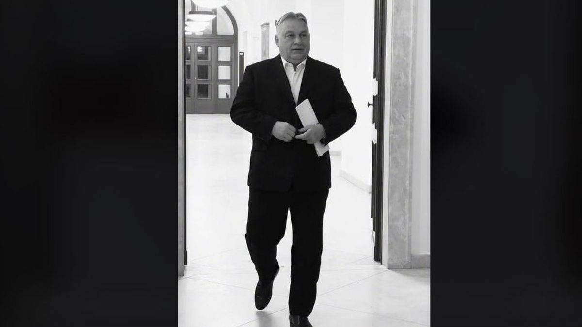 Hatalmasat megy Orbán Viktor legújabb TikTok videója