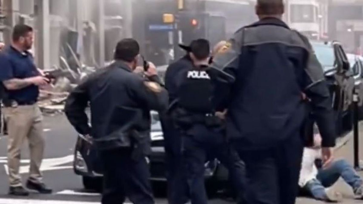 Brutális robbanás történt Texasban, tömegek sérültek meg