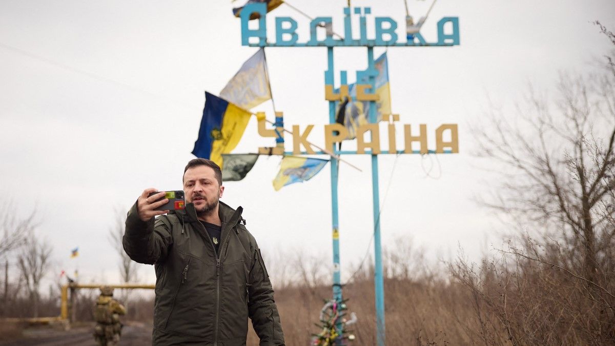 Megnyugodhatnak Kijevben: továbbra is kapják a külföldi fegyvereket