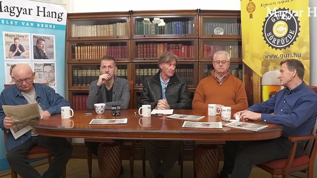 Csintalan: Az ukránok a legsötétebb sztálini rendszerben is harcoltak és ellenálltak (VIDEÓ)