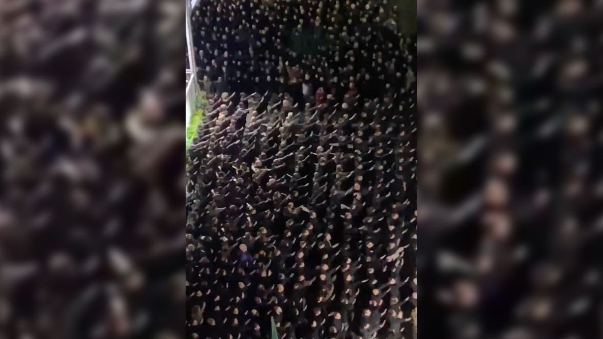 Fasiszta erődemonstráció Rómában: nosztalgia vagy valóság?