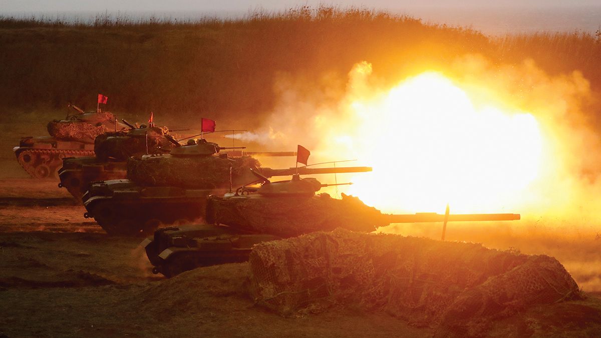 Rossz úton halad a világ – Felbomlóban a nagyhatalmi viszonyok