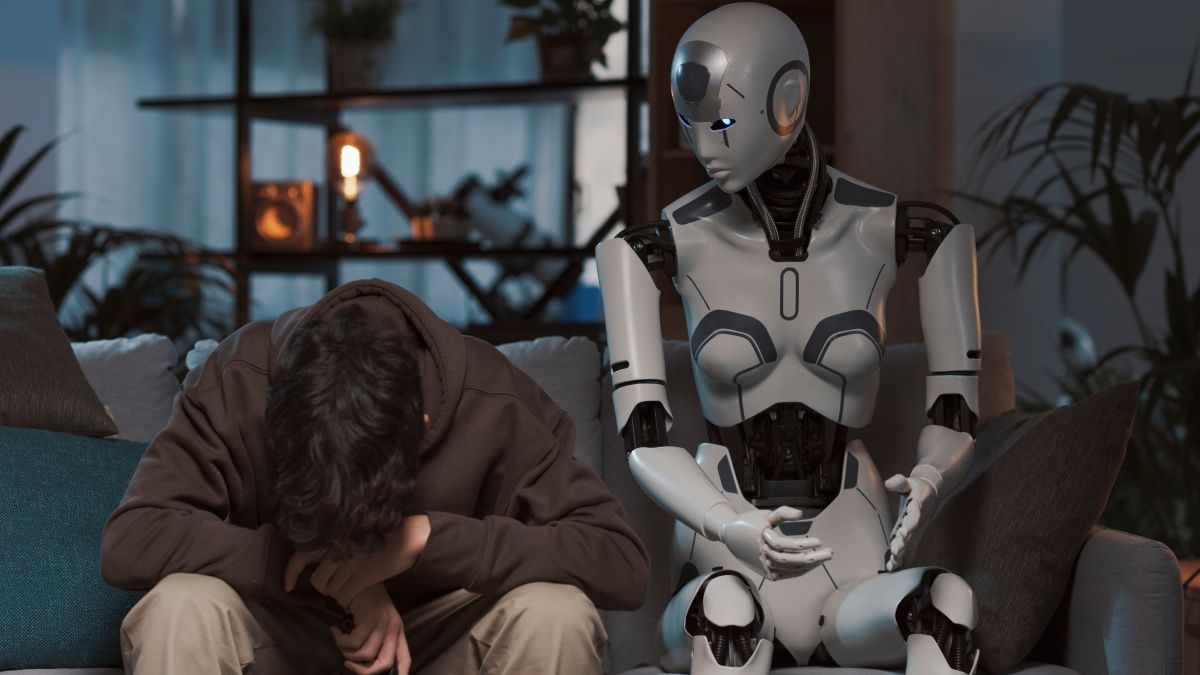 Ma már a depressziót is képes felismerni a mesterséges intelligencia