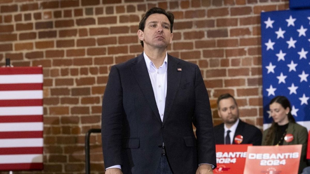 Visszalépett Ron DeSantis: Donald Trump népszerűsége az egekben