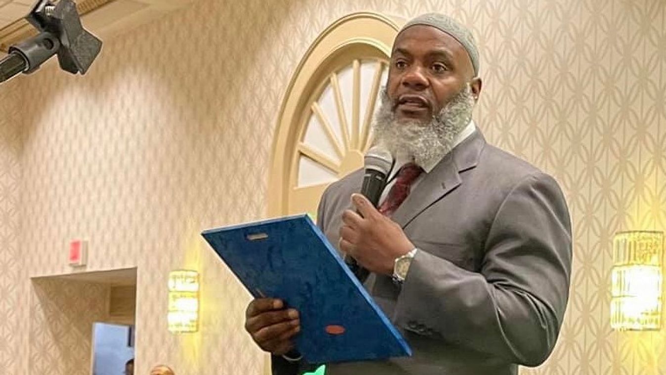 US imam dies after shooting outside mosque in New Jersey