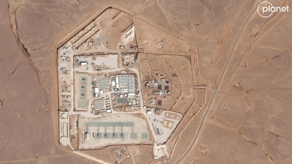 Az Egyesült Államok reagált a katonái halálával járó iráni dróncsapásra