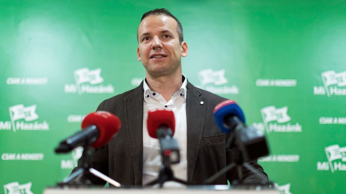 A Mi Hazánk Mozgalom elnöke nemrég egy beszédében fejtette ki, hogy igényt tartanak Kárpátaljára