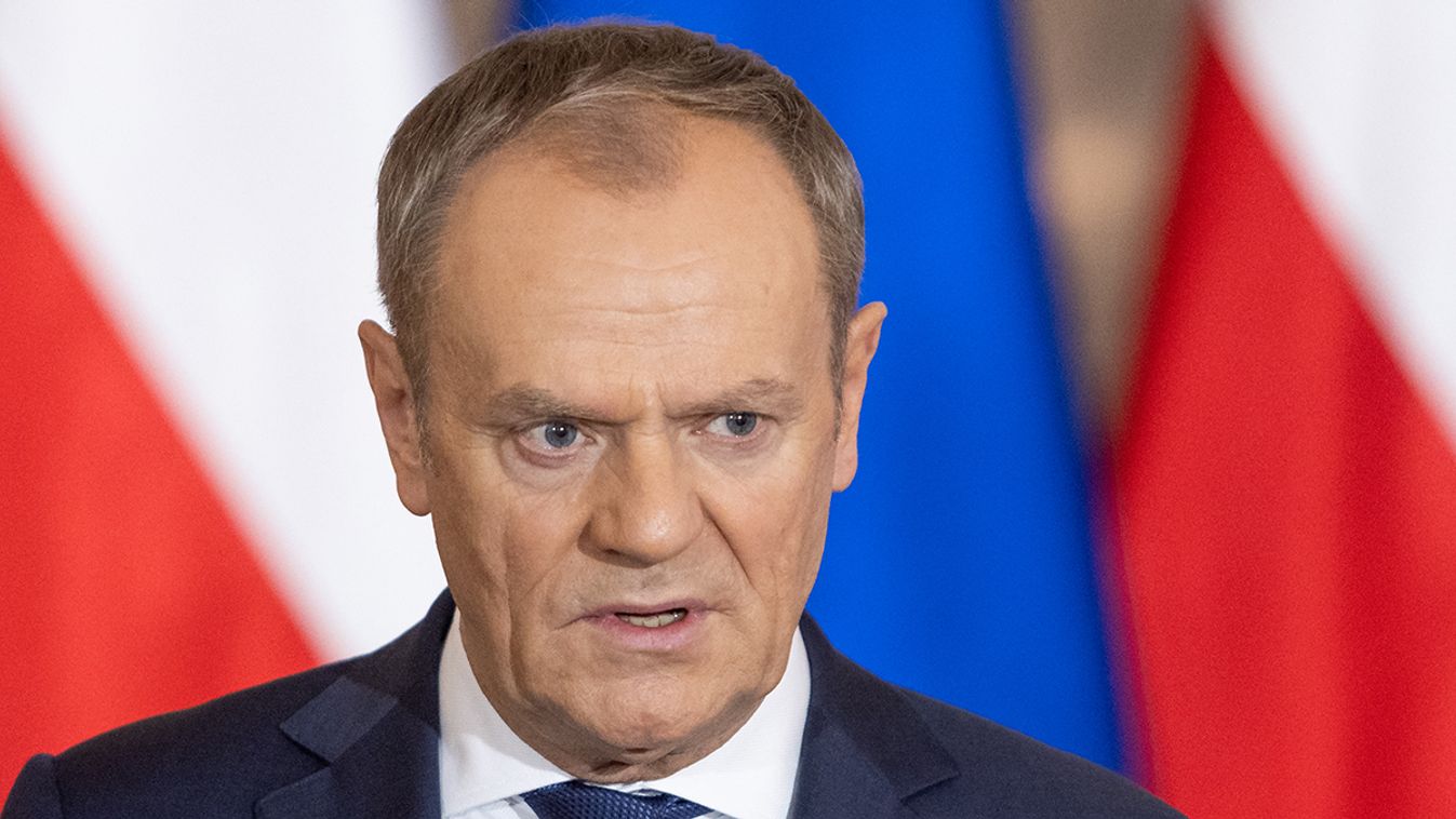 Donald Tusk Press Conference