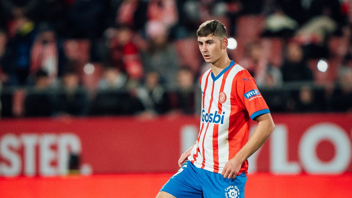 Pazar magyar debütálás! Yaakobishvili Antal győztes meccsen mutatkozott be a Gironában