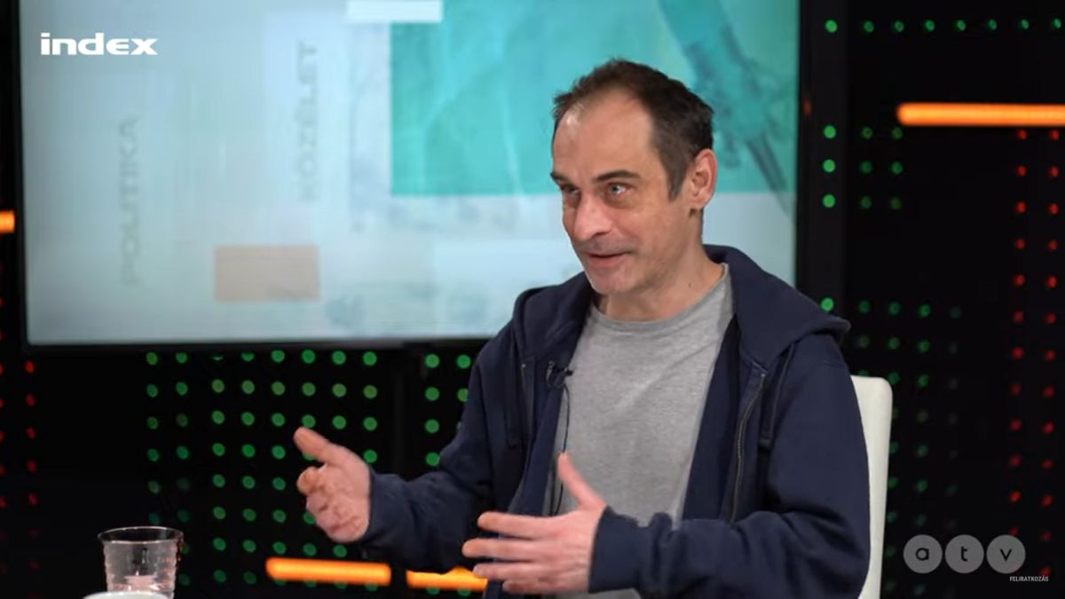 Kovács Gergely Rónai Egonnak: Amikor füvet termesztettem, jobban éltem, mint most (VIDEÓ)
