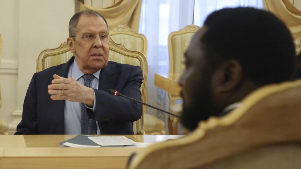 Lesöpörte az asztalról Lavrov az ukránok béketervét, nem is alaptalanul