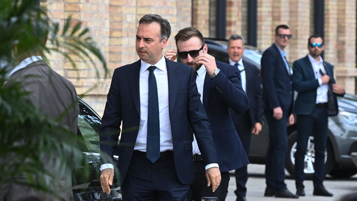 David Pressman szerint „nagyon veszélyes azt sugallni, hogy a magyarországi politikát külföldi hatalmak akarják befolyásolni” – van humora a nagykövet úrnak!