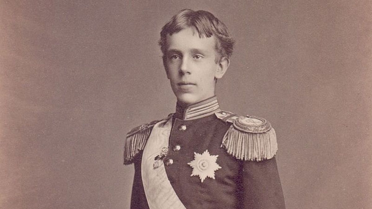 Íme, egy liberális Habsburg – a tragikus sorsú Rudolf főhercegre emlékezünk