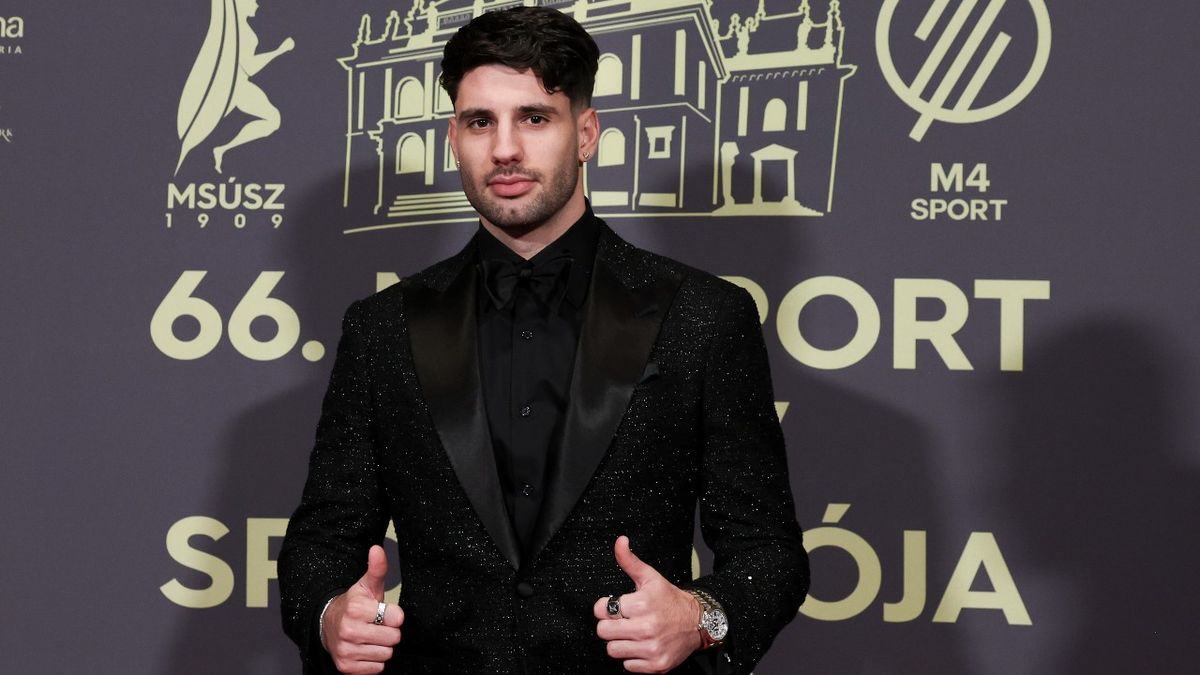 Kiderült: Szoboszlai Dominik elképesztő fölénnyel lett az év férfi sportolója