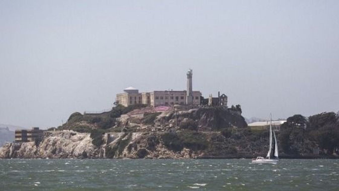 United states california san francisco alcatraz island