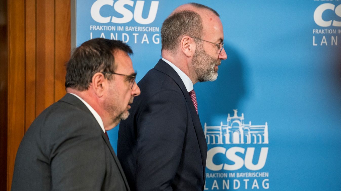 Conclusion of winter session of CSU parliamentary group