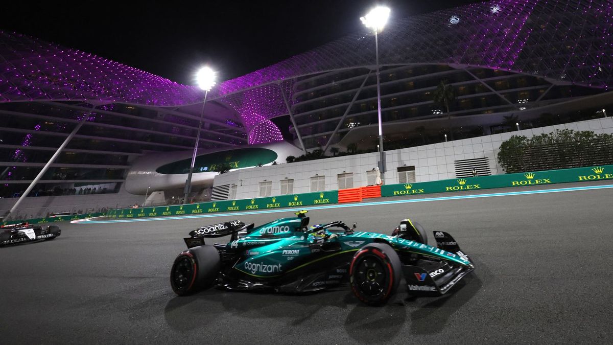 Alonso érdekes titkokat árult el csapattársáról, Lance Strollról