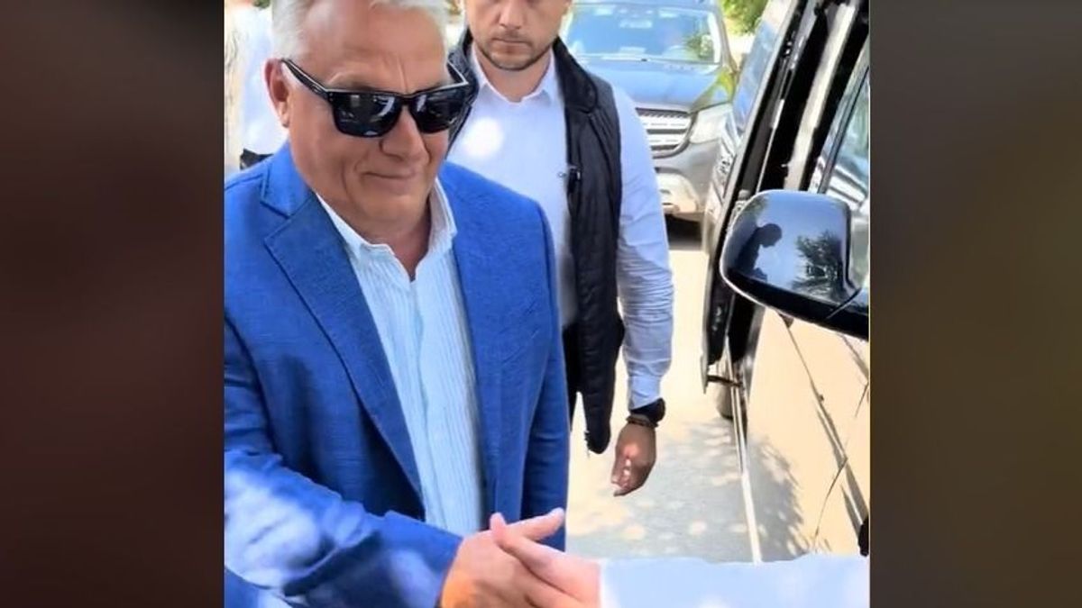 Jellemezd egy szóban Orbán Viktort (VIDEÓ)