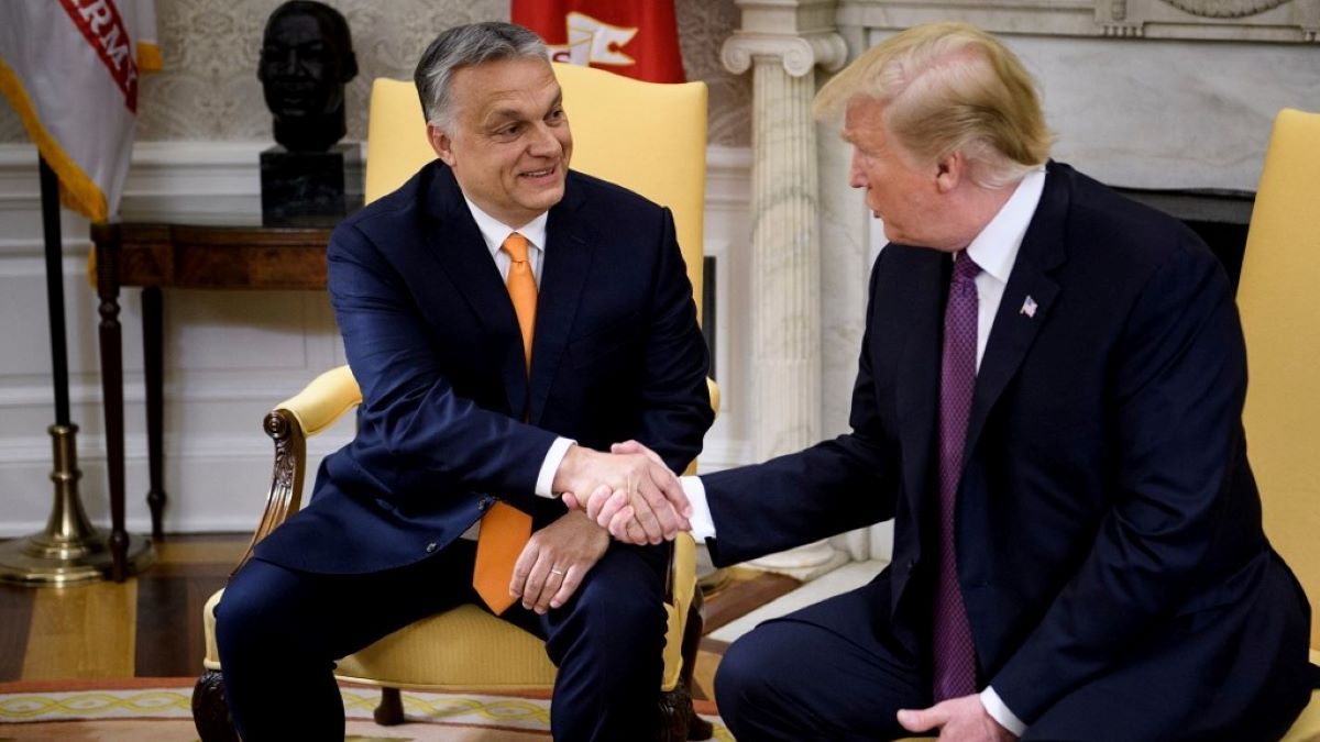 Orbán mint az Európai Tanács elnöke és Trump mint az USA elnöke – ezt jósolja november 6-ra a geopolitikai szakértő