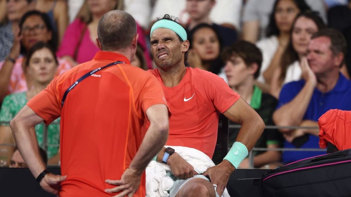 Érdemes ezt még erőltetni? – tovább küzd Rafael Nadal