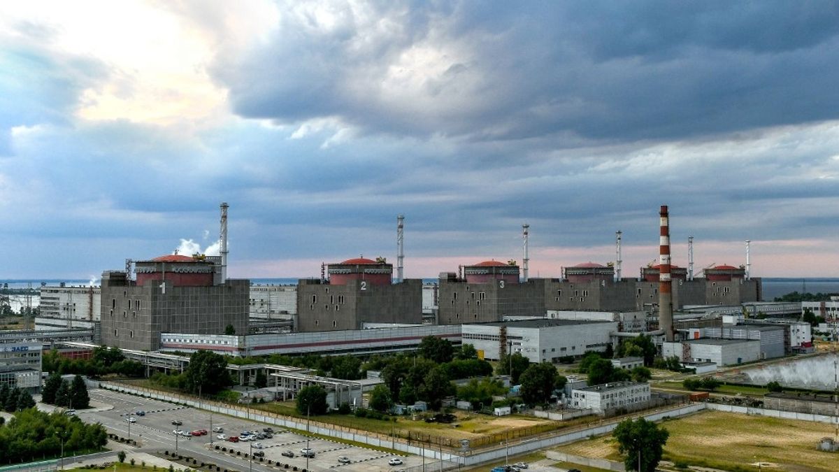 Ukrajna a hmelnyickiji atomerőműbe újabb négy reaktort akar építeni, ebből kettő orosz típusú lenne