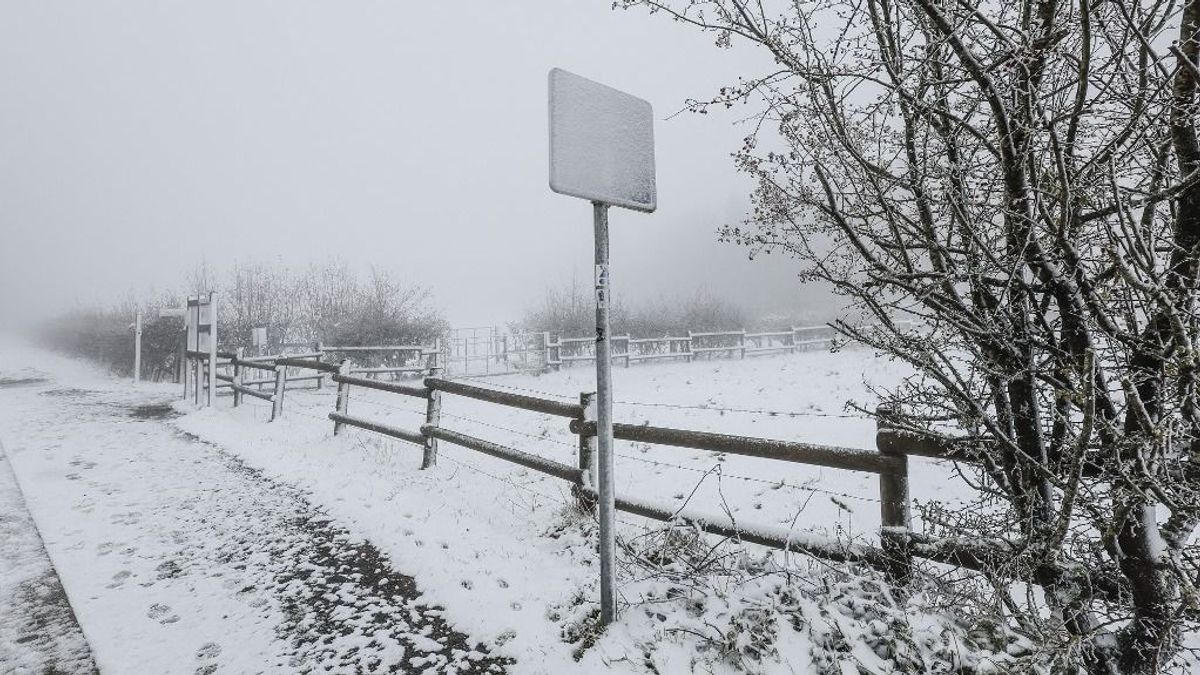 Sapka, sál: még az észak-európaiakat is meglepte, milyen hideg van most náluk