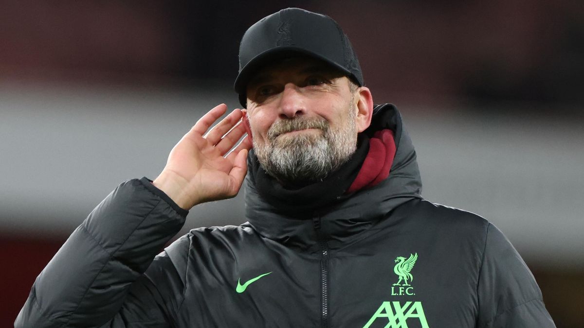 Fel kell kötni a gatyát: nem győzte dicsérni Szoboszlai helyettesét a Liverpool menedzsere