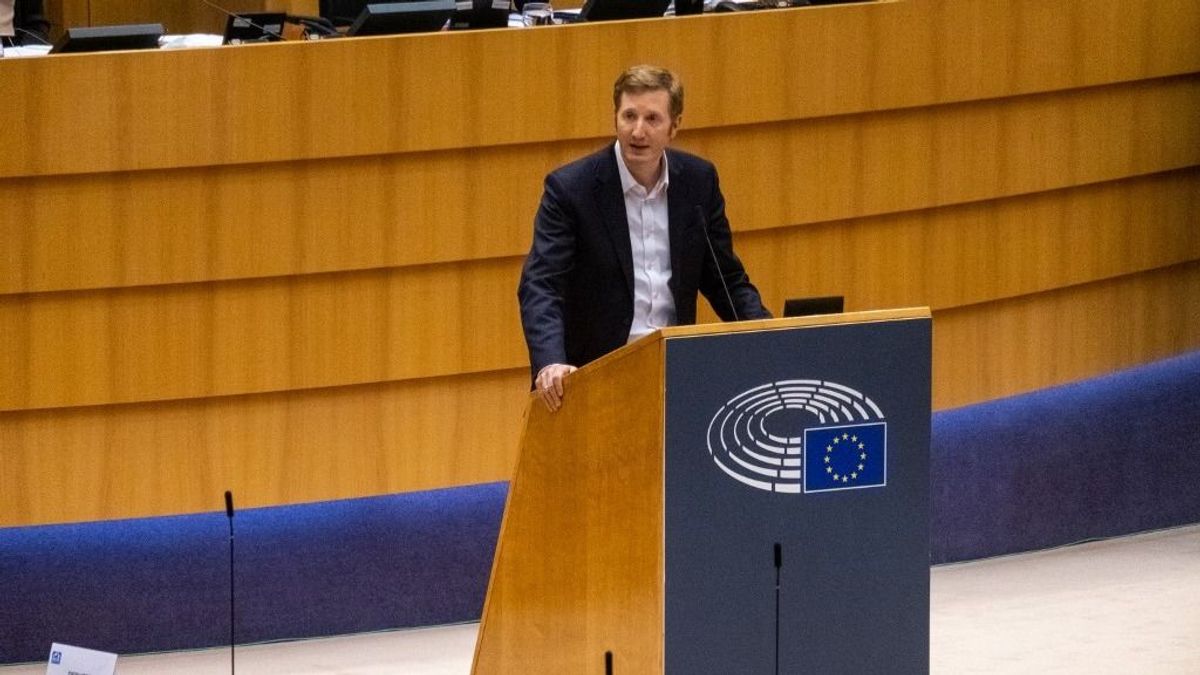 Az Európai Parlament új alelnöke máris Magyarországnak üzent