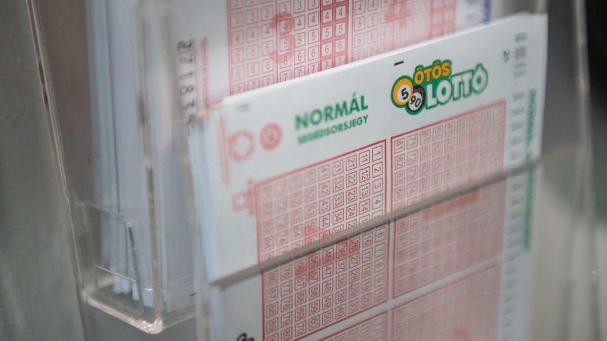 Csodálkozunk, hogy mindenki lottózik? Már több mint ötmilliárd a főnyeremény!