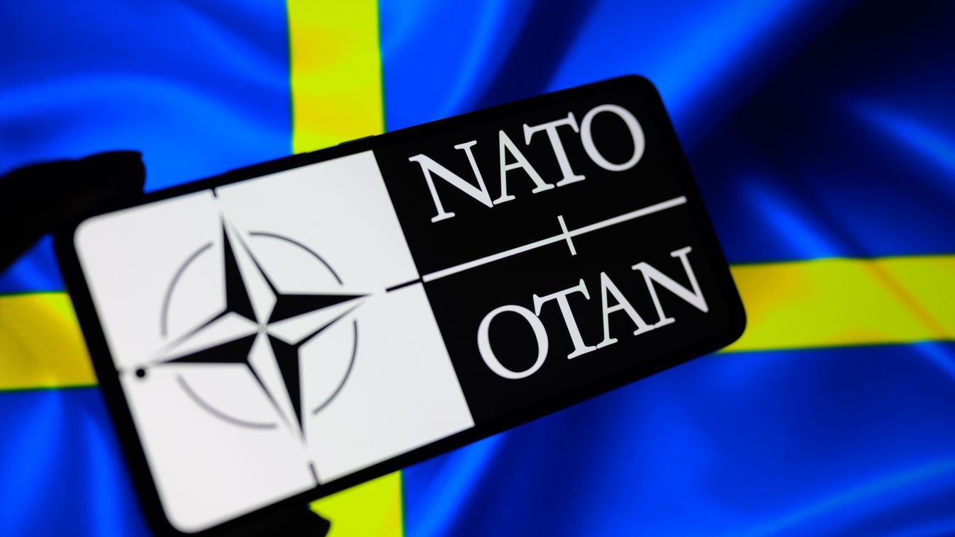 Sweden - NATO - Photo Illustration
