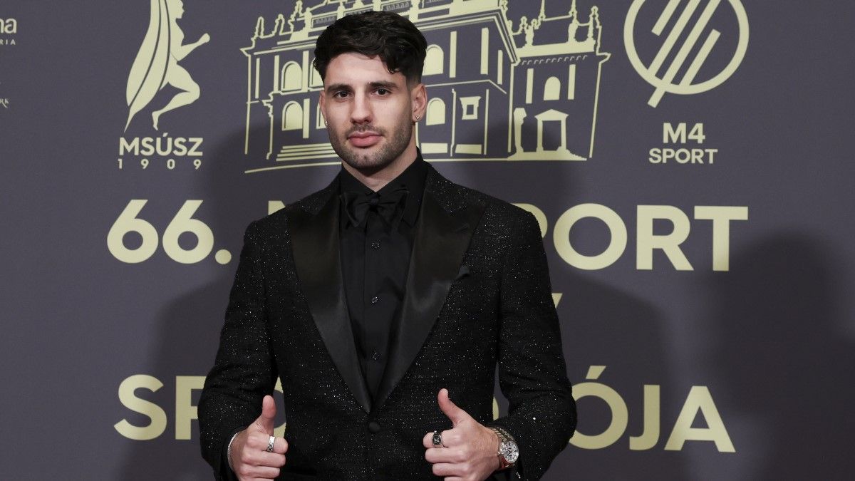 „A mi Szoboszlaink” – így ünneplik Liverpoolban az év magyar sportolóját