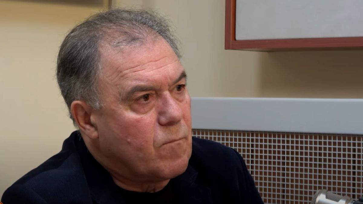 Gáspár Sándor keményen beleszállt Eperjes Károlyba (VIDEÓ)