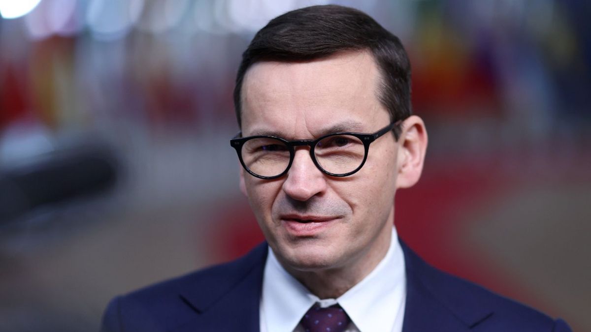 Morawiecki: Óriási az aggodalom a NATO-ban az ukrajnai háború miatt