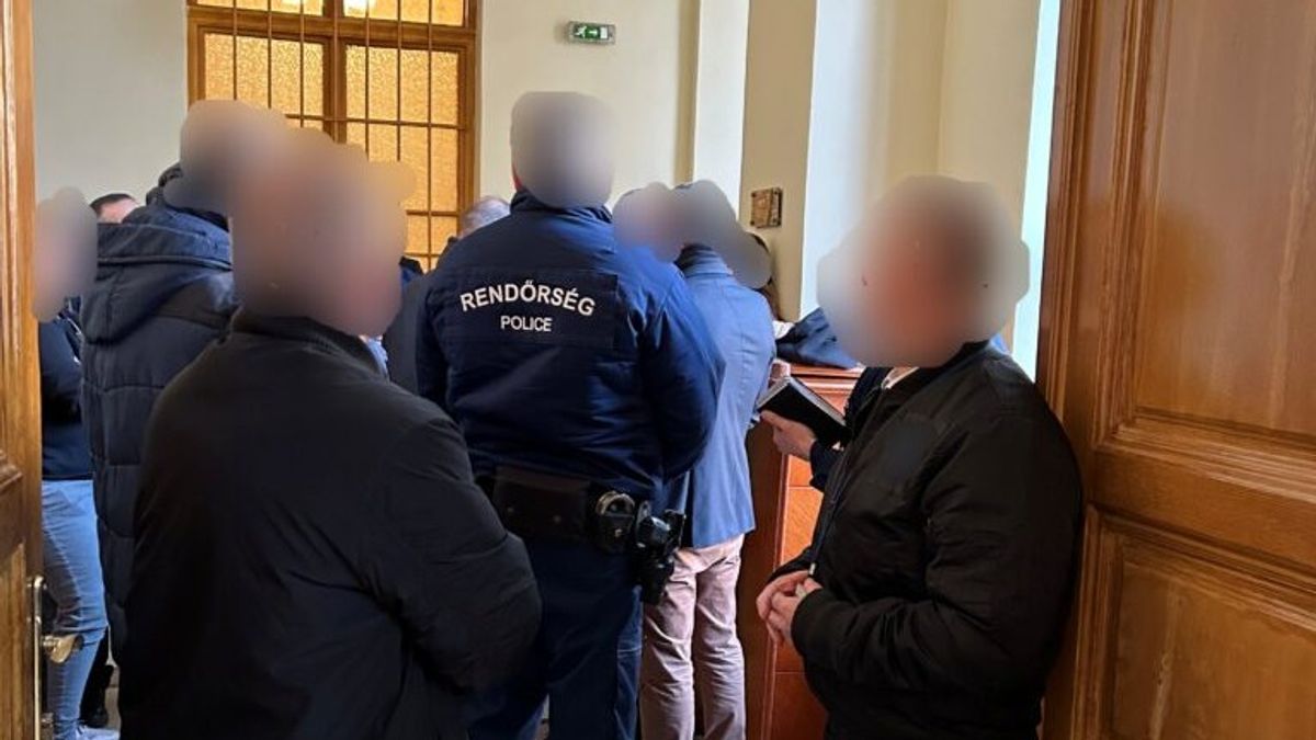 Rájár a rúd Portik Tamásékra: befutott az újabb ügyészségi indítvány