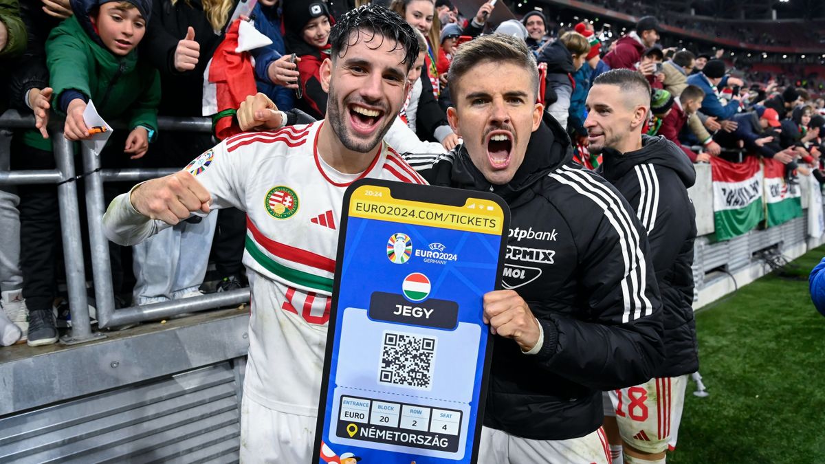 Orbán, Szoboszlai, Sallai, Kerkez – így üdvözölték az új évet a legjobb magyar labdarúgók