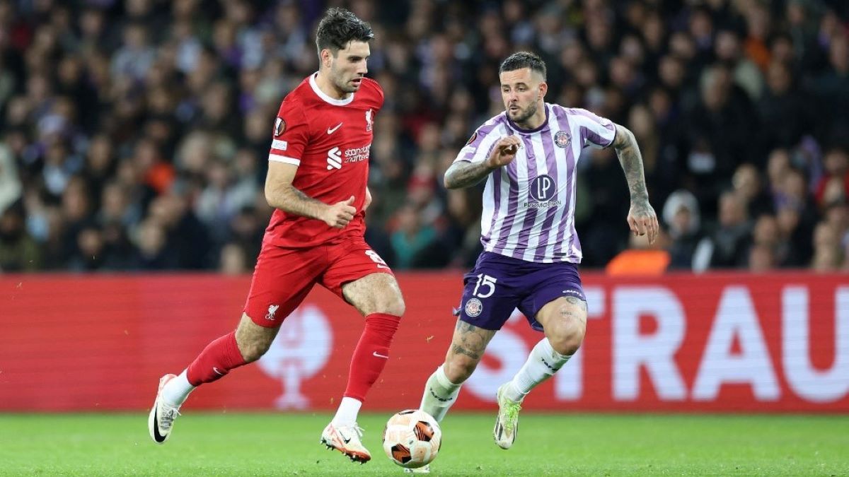 Nézze meg Szoboszlai varázslatos gólpasszát a Liverpool-táborból (videó)