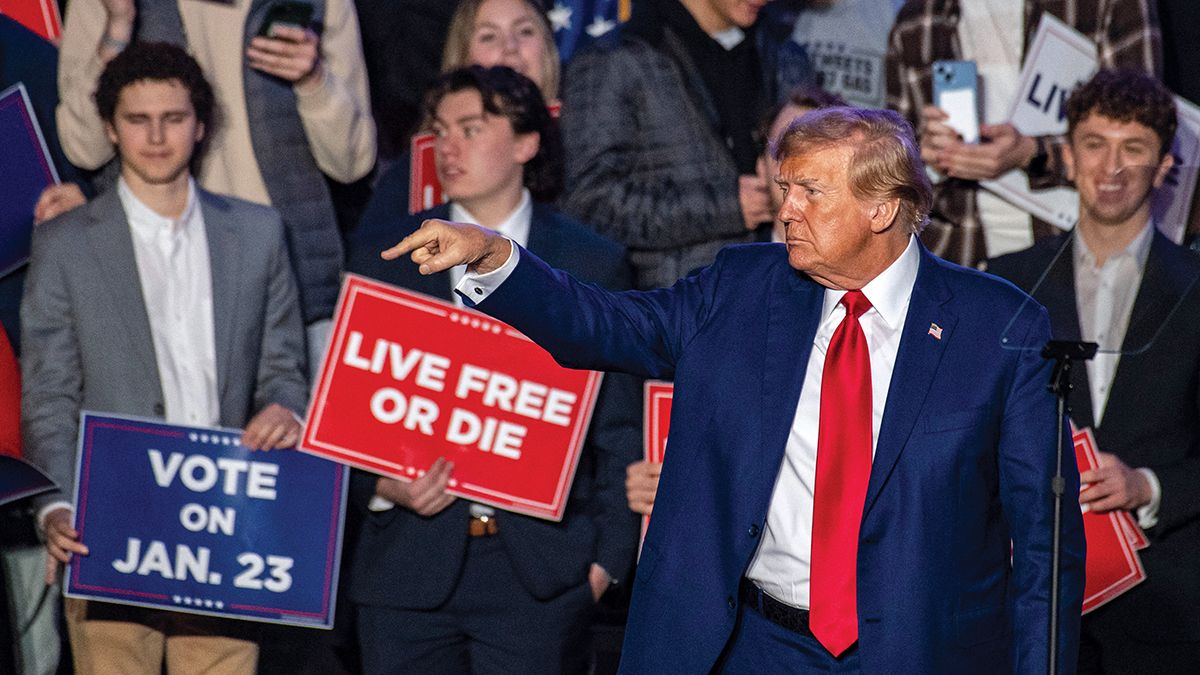 „Fúrunk, bébi, fúrunk!” – nagyon erősen indult Trump, de vajon tényleg megállíthatatlan? Vagy közbejöhet itt még valami?