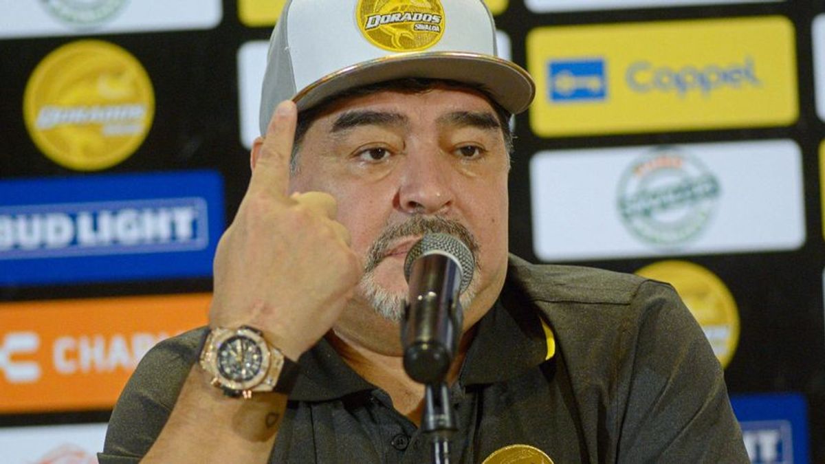 Több mint három évvel a halála után hoztak ítéletet Maradona adócsalási ügyében