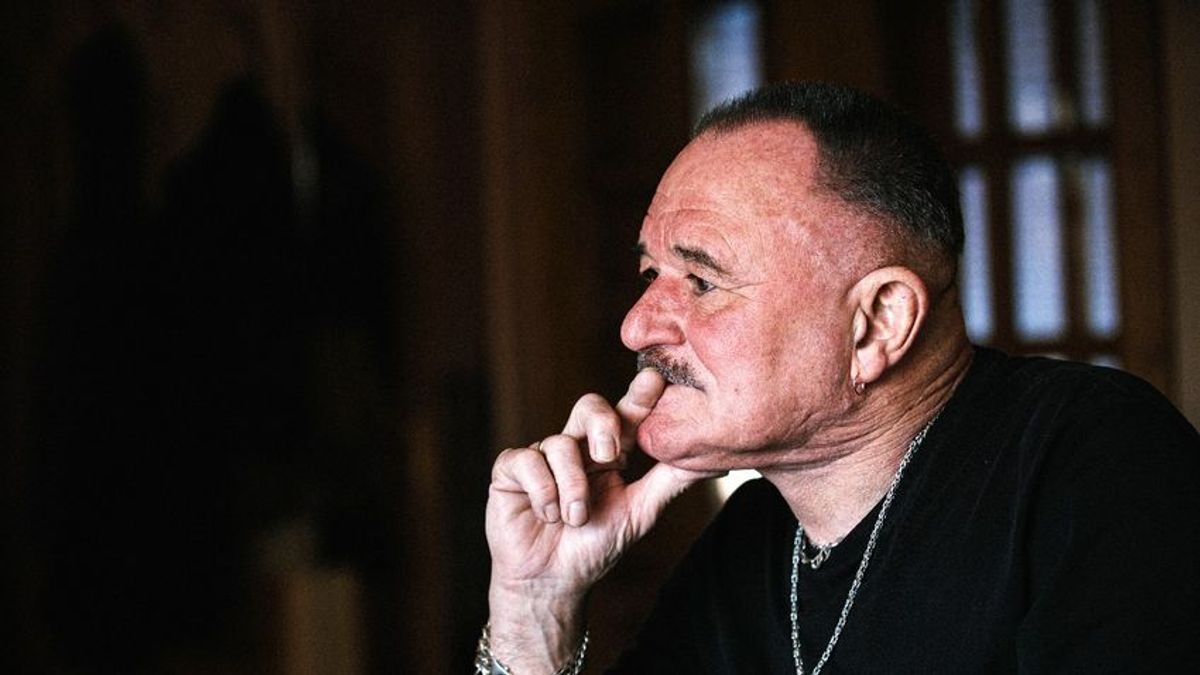 Nagy Feró nem fér a bőrébe, ezért nagyon ki fogja húzni a gyufát