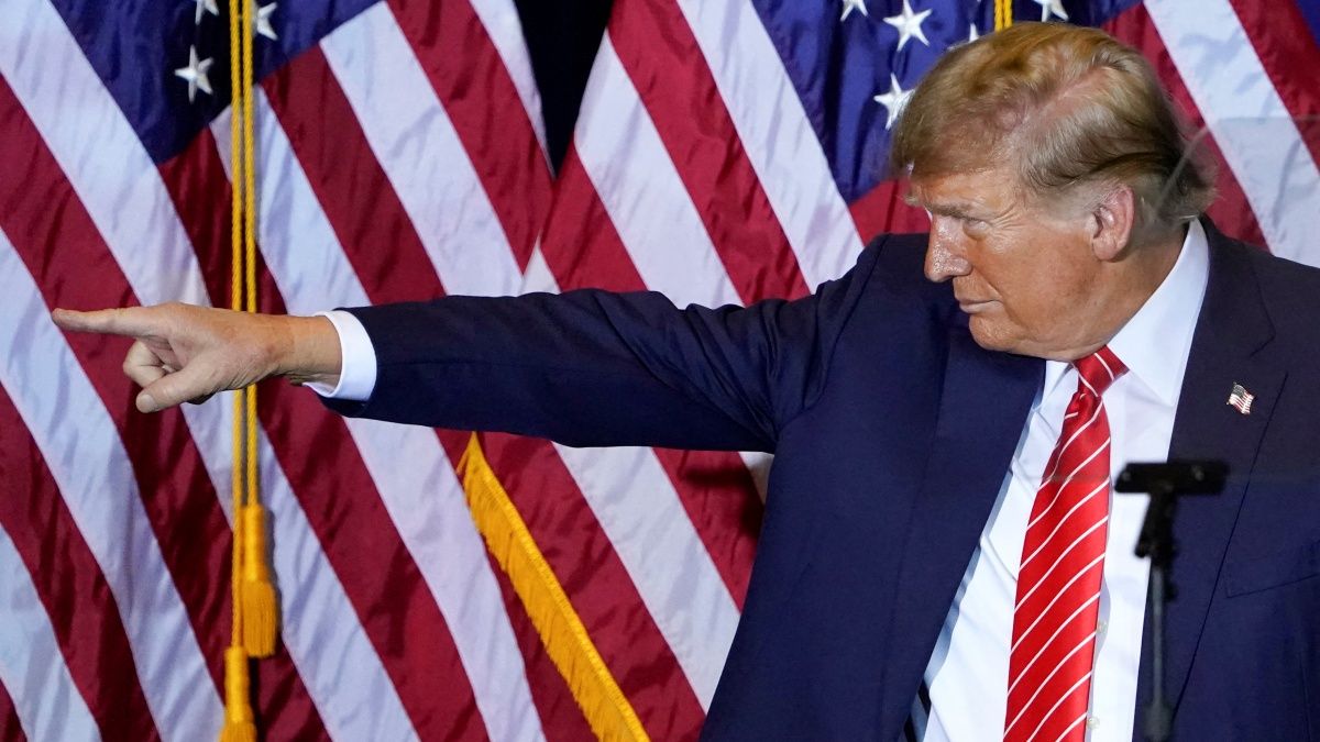 Donald Trump a közösségi médiában mondott köszönetet Orbán Viktor miniszterelnöknek